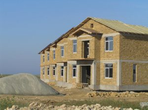 строительство домов в Крыму